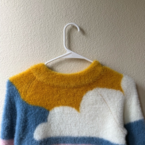 Hanna Andersson Multicolor Crew Neck Sweater - Picture 3 of 7